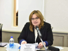 Елена Теплякова назначена исполняющей обязанности министра здравоохранения Ростовской области