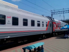 Дополнительный поезд запустят из Ростова в Кисловодск в июньские праздники