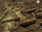 Склад боеприпасов обнаружили под полом частного дома в Ростовской области 