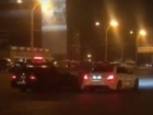 Смертельные гонки на космической скорости устроили стритрейсеры в центре Ростова