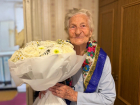 Жительница Новочеркасска отметила 100-летний юбилей