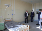 Губернатор Голубев призвал не торопить подрядчика инфекционной больницы в Ростове-на-Дону