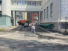 В Ростове самосвал сбил ребенка на велосипеде 