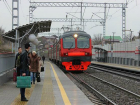 Опасно бесхозная сумка вызвала переполох в электричке «Ростов-Таганрог»