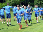 ФК «Ростов» провел первую тренироовку в Австрии