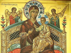 В Ростове пять тысяч человек за день поклонились чудотворной иконе