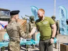 «Новые люди» встретились с бойцами СВО и снарядили подразделения