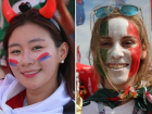 Баттл красоты: мексиканки против кореянок в Ростове