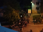  Причиной массовой драки в Ростове стал конфликт фанатских группировок