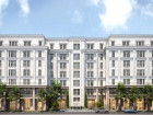 Жилой комплекс с сервисом пятизвездочного отеля: в центре Ростова возводят элитный дом-резиденцию «Собрание»