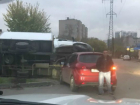 Топ-5 самых опасных и бестолковых перекрестков составили автомобилисты Ростова