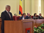 Губернатор Голубев отказался от мандата в парламенте Ростовской области