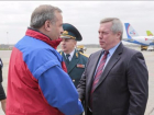 В Ростов прибыл глава МЧС Владимир Пучков