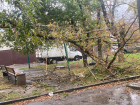 Власти Ростова рассказали о последствиях непогоды в городе 