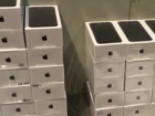 На ростовской таможне изъяли партию iPhone 7 