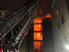 Причиной пожара в доме Сариевых мог стать поджог