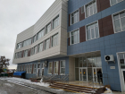 В Ростове построили первую со времен СССР детскую поликлинику