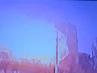 Момент взрыва на заводе в Ростовской области попал на видео