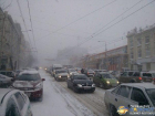 В Ростове-на-Дону во время зимней ЧС город будет «останавливаться»