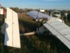 Травмы получил пилот самолета "Бекас" при жесткой посадке в Ростовской области