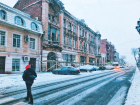 В Ростовской области объявили штормовое предупреждение из-за снегопада с 9 февраля 