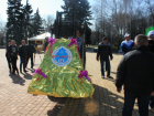 Царь-пасху России весом в полтонны дадут попробовать жителям Ростовской области