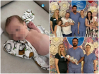 В ростовском перинатальном центре родился мальчик, перенесший четыре переливания крови ещё в утробе матери