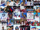 Россия заняла первое место в медальном зачете на Олимпиаде в Сочи