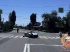 В ДТП «Нивы» и спорткара Porsche в Аксае погибла 78-летняя женщина-пешеход