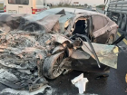 На М-4 под Ростовом в жутком ДТП погиб 49-летний мужчина