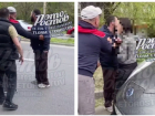 В Ростове водитель с ножом напал на пару после ДТП на Таганрогской