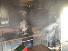 В Ростове из-за слишком мощной кухонной вытяжки произошел пожар