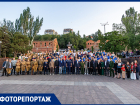 На рассвете 22 июня ростовчане почтили память жертв Великой Отечественной войны