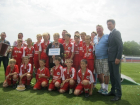 В Азовском районе завершился детский турнир по футболу «Колосок» на Кубок губернатора Ростовской области