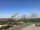 Три склада с древесиной и электрооборудованием загорелись под Ростовом