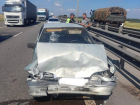 В аварии на трассе в Ростовской области пострадала 17-летняя девушка