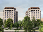 В Ростове у сквера на Седова построят два 10-этажных дома