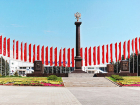Памятная стела Ростова появится на Поклонной горе в Москве
