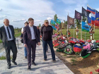 Региональные власти обратили внимание на состояние Аллеи Почётных захоронений в Цимлянске