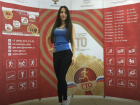 Мисс Планета-2015 преодолела "тяжелое испытание" и сдала нормы ГТО в Ростове