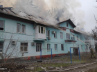 В Таганроге в загоревшемся доме нашли труп