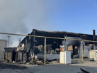Губернатор: атака БПЛА в Таганроге повредила детский спортклуб «Авангард» и склад с супермаркетом