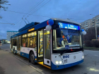 В Ростове запустили троллейбусный маршрут №17А в Левенцовку