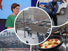 Мощный снегопад, отравления ПП-обедами и задержание «азовца»: подводим итоги недели в Ростовской области