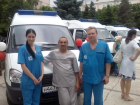В Ростове водитель скорой помощи совершил невозможное для спасения шестилетнего ребенка от смерти