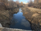 В Ростове начался новый этап очистки реки Темерник