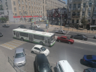 Количество поездок в общественном транспорте Ростова снизилось на 88%