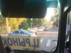 Из-за провала асфальта на проезжей части, на Вятской перекрыто движение