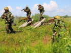 В "Командирских стартах -2016" участвуют донские военнослужащие 