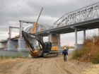 В Ростовской области до конца года достроят мост в Каменск-Шахтинском